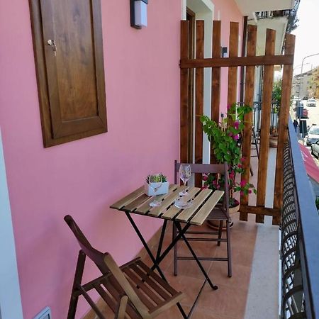 I Du Meli Apartments Таормина Экстерьер фото