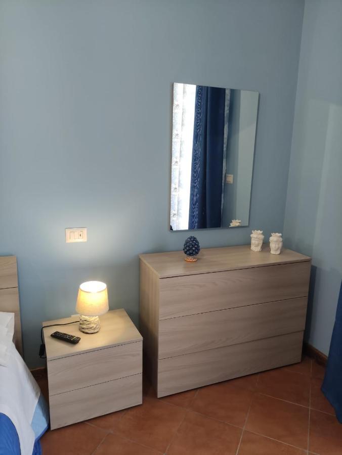I Du Meli Apartments Таормина Экстерьер фото