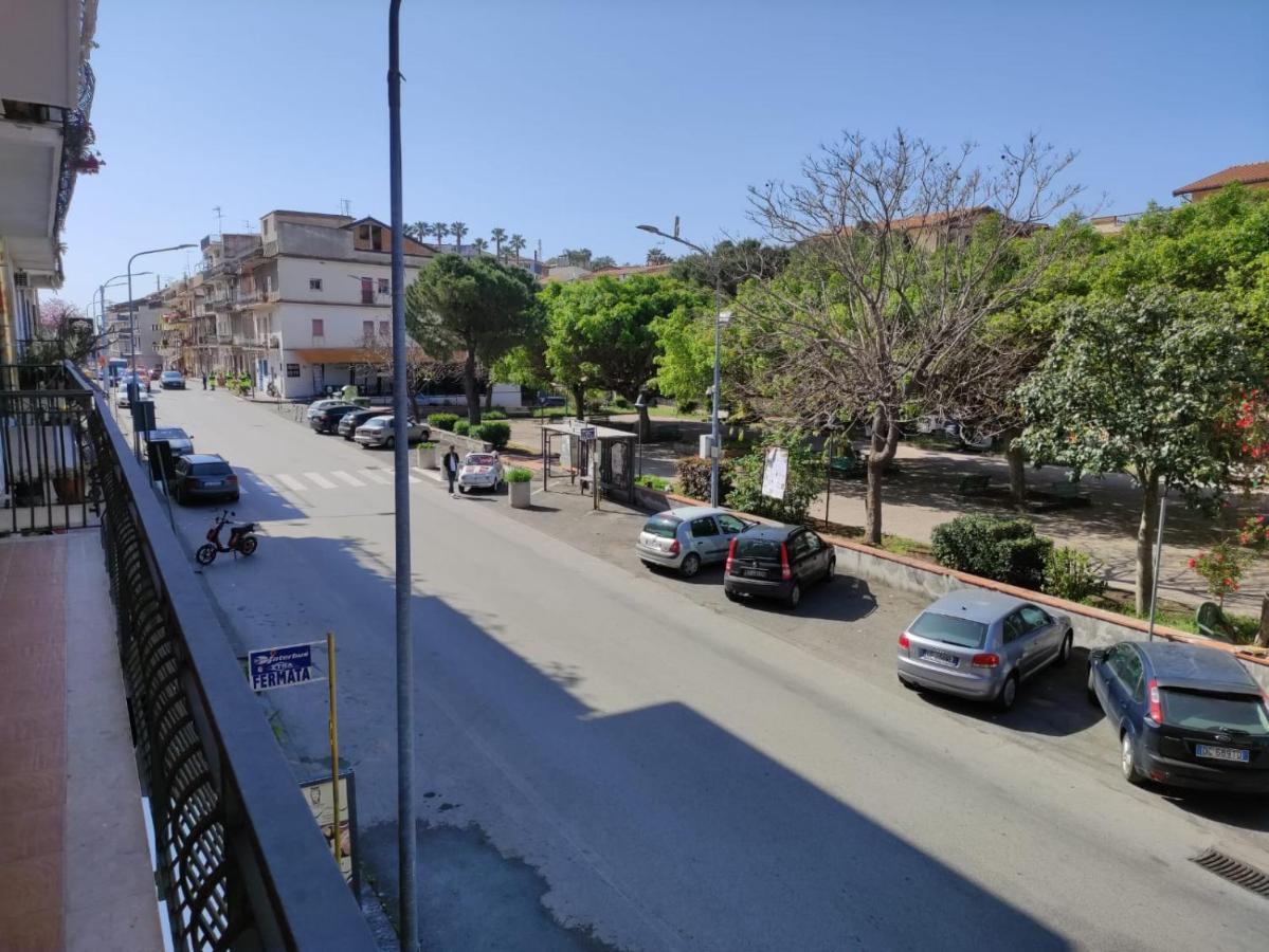 I Du Meli Apartments Таормина Экстерьер фото