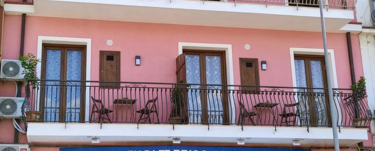 I Du Meli Apartments Таормина Экстерьер фото