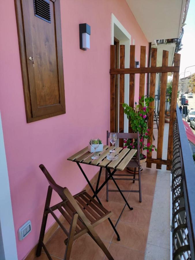 I Du Meli Apartments Таормина Экстерьер фото