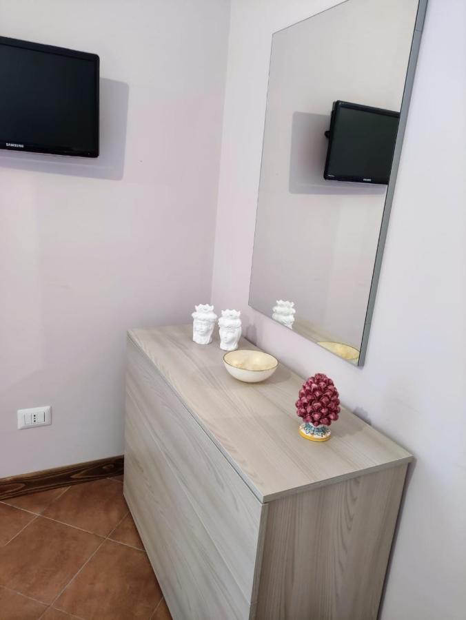 I Du Meli Apartments Таормина Экстерьер фото