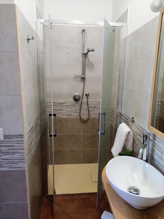 I Du Meli Apartments Таормина Экстерьер фото
