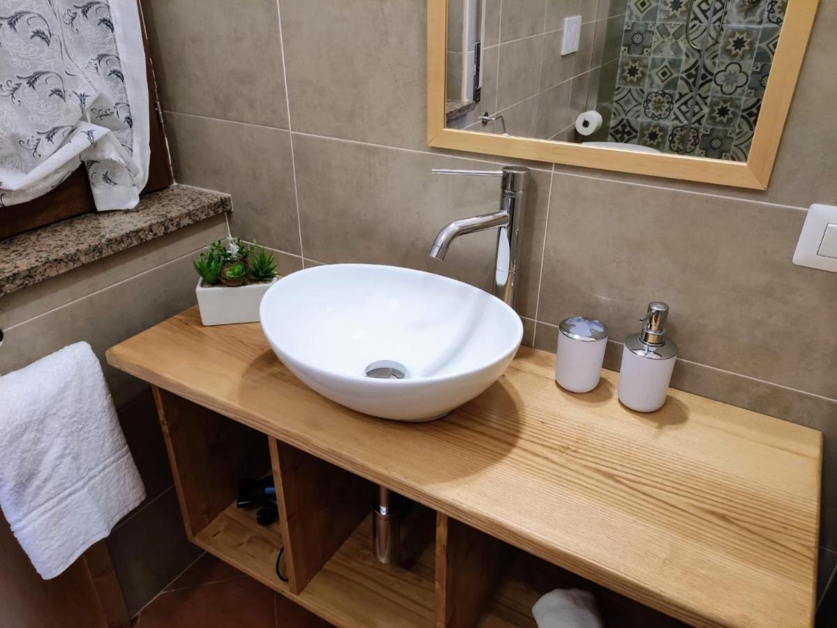 I Du Meli Apartments Таормина Экстерьер фото