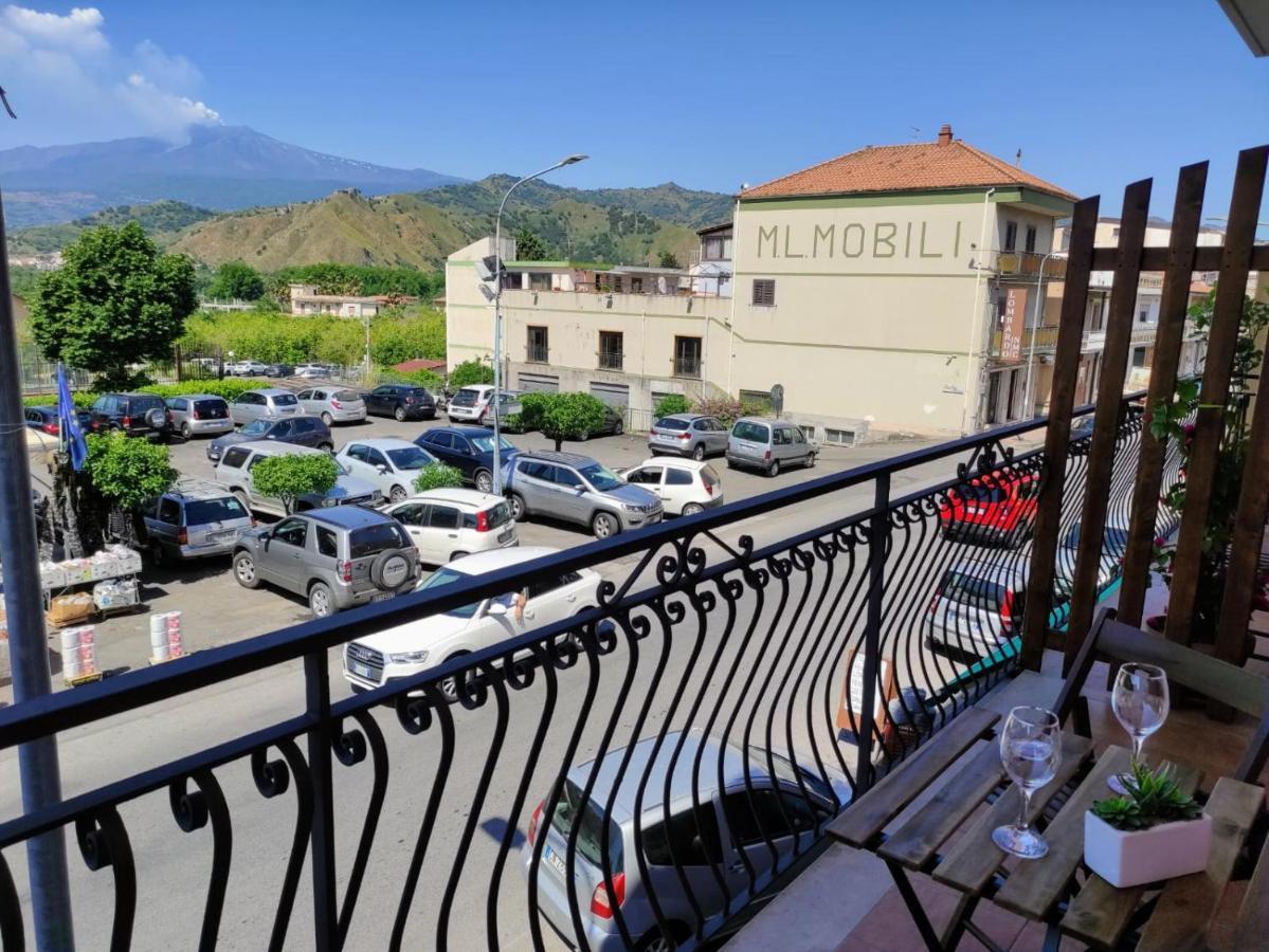 I Du Meli Apartments Таормина Экстерьер фото