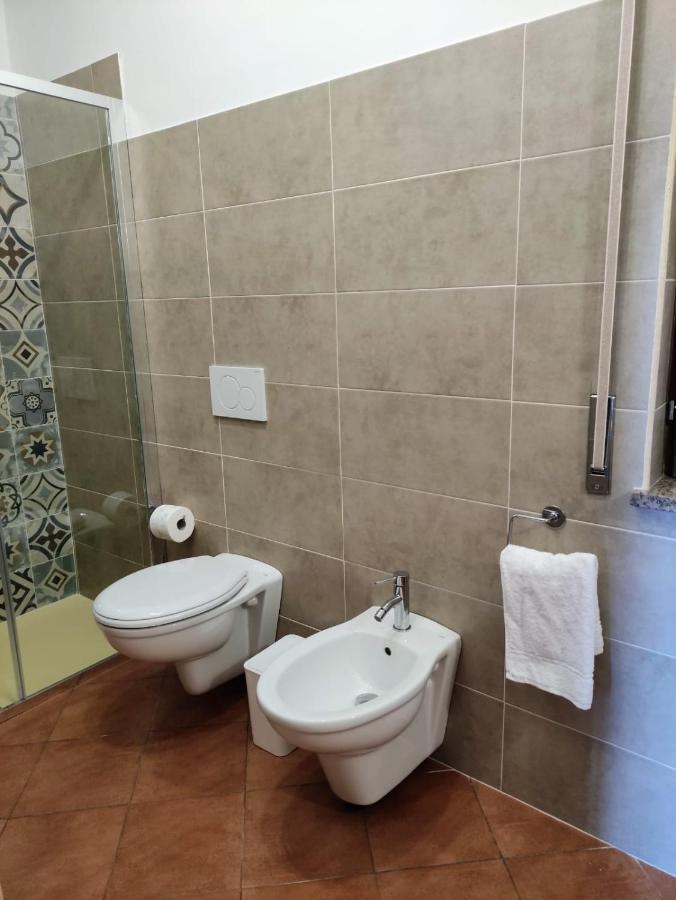 I Du Meli Apartments Таормина Экстерьер фото