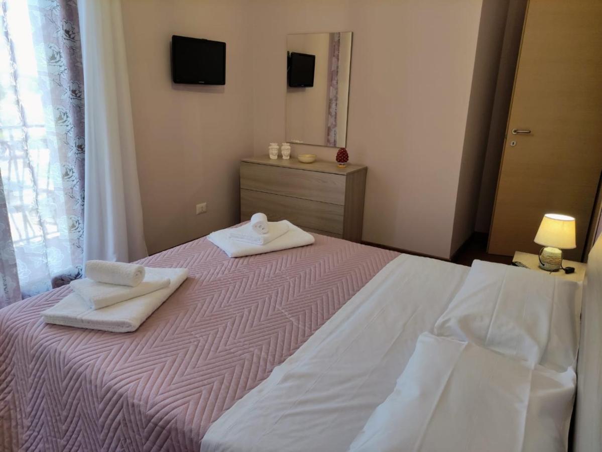 I Du Meli Apartments Таормина Экстерьер фото