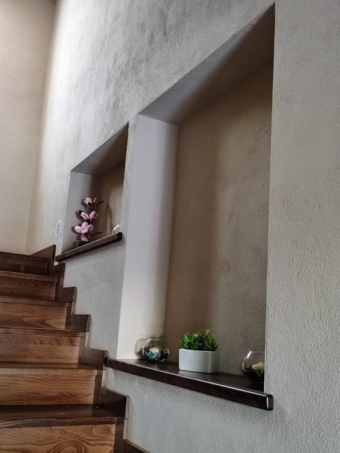 I Du Meli Apartments Таормина Экстерьер фото