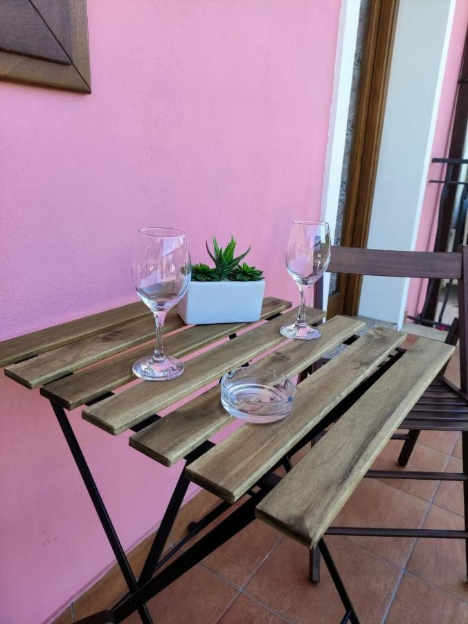 I Du Meli Apartments Таормина Экстерьер фото